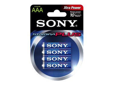 Sony Stamina Plus Am4 B4d